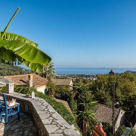 Вілла Rustic Escape By Konnect, Agios Markos Екстер'єр фото