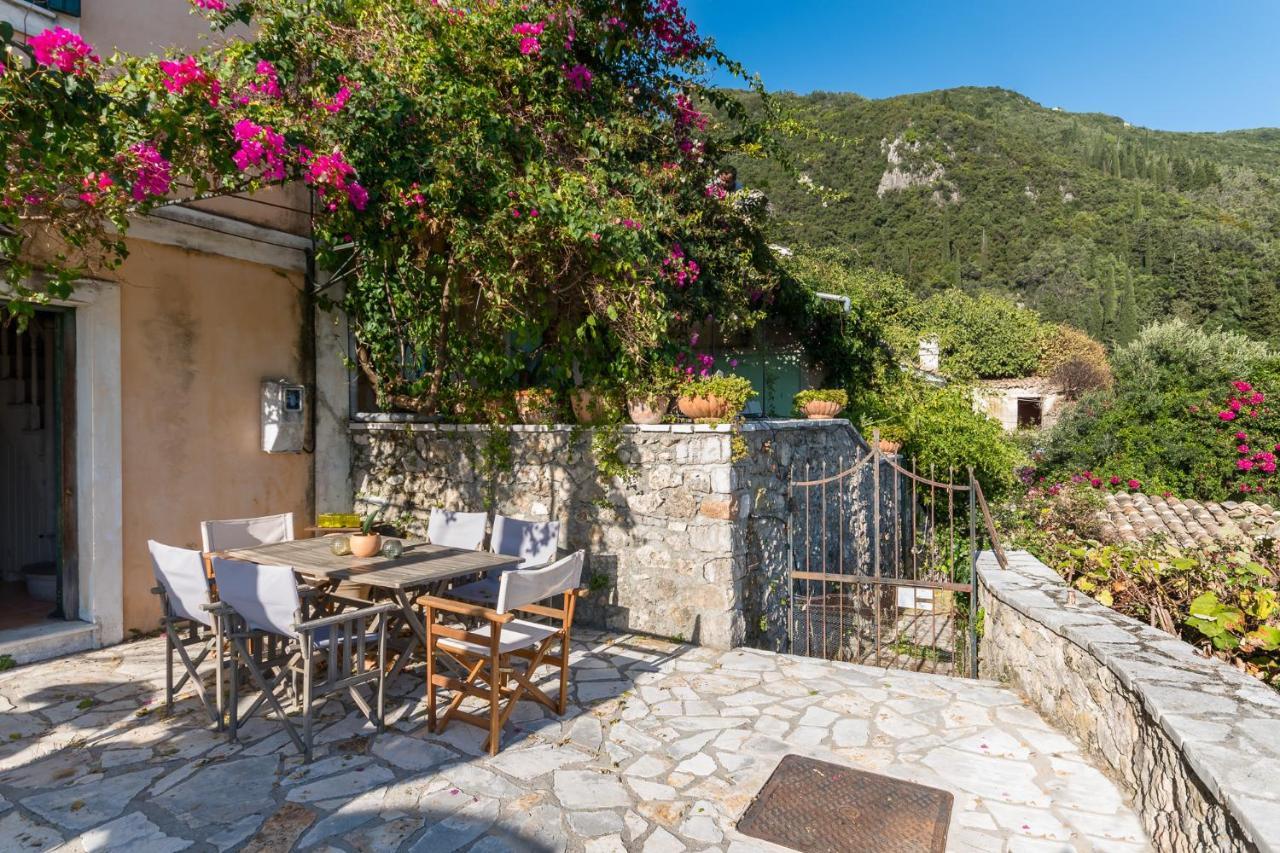 Вілла Rustic Escape By Konnect, Agios Markos Екстер'єр фото